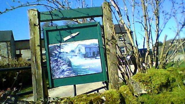 Old Coach House Apartamento Matlock  Exterior foto