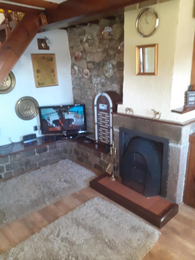 Old Coach House Apartamento Matlock  Exterior foto