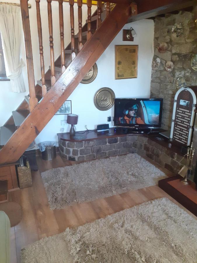 Old Coach House Apartamento Matlock  Exterior foto