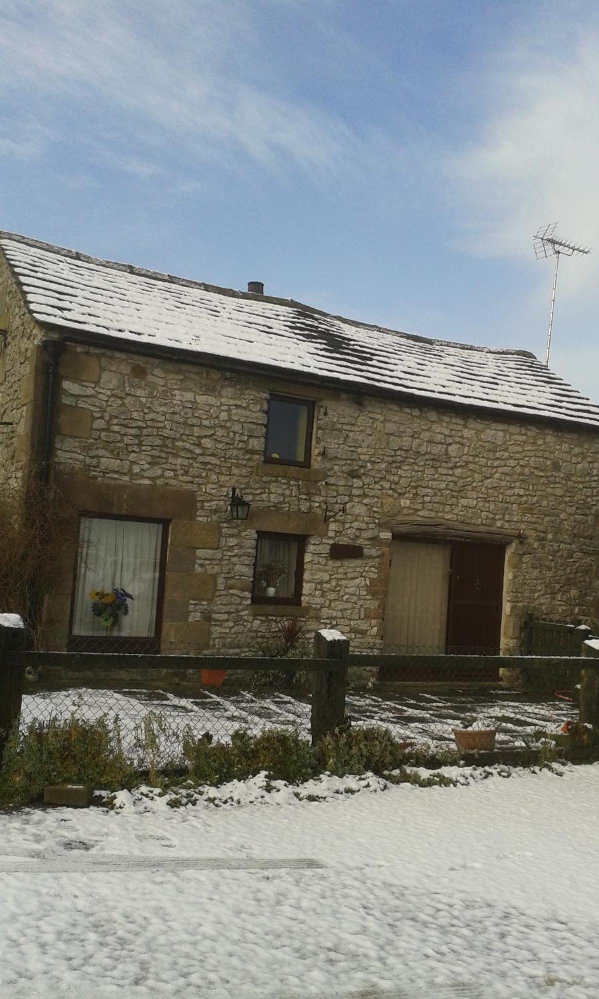 Old Coach House Apartamento Matlock  Exterior foto