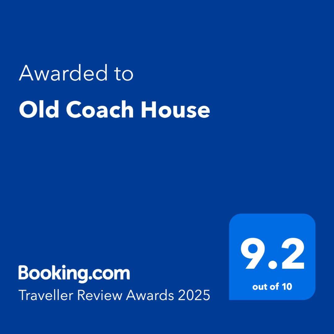 Old Coach House Apartamento Matlock  Exterior foto
